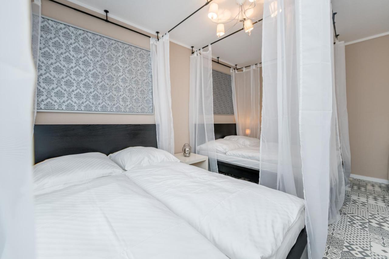 Aparthotel Alma Bonn Exteriör bild