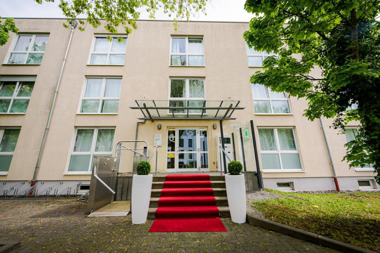 Aparthotel Alma Bonn Exteriör bild