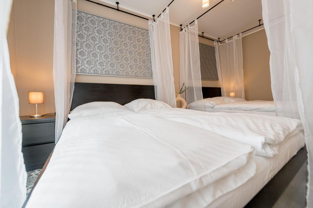 Aparthotel Alma Bonn Exteriör bild