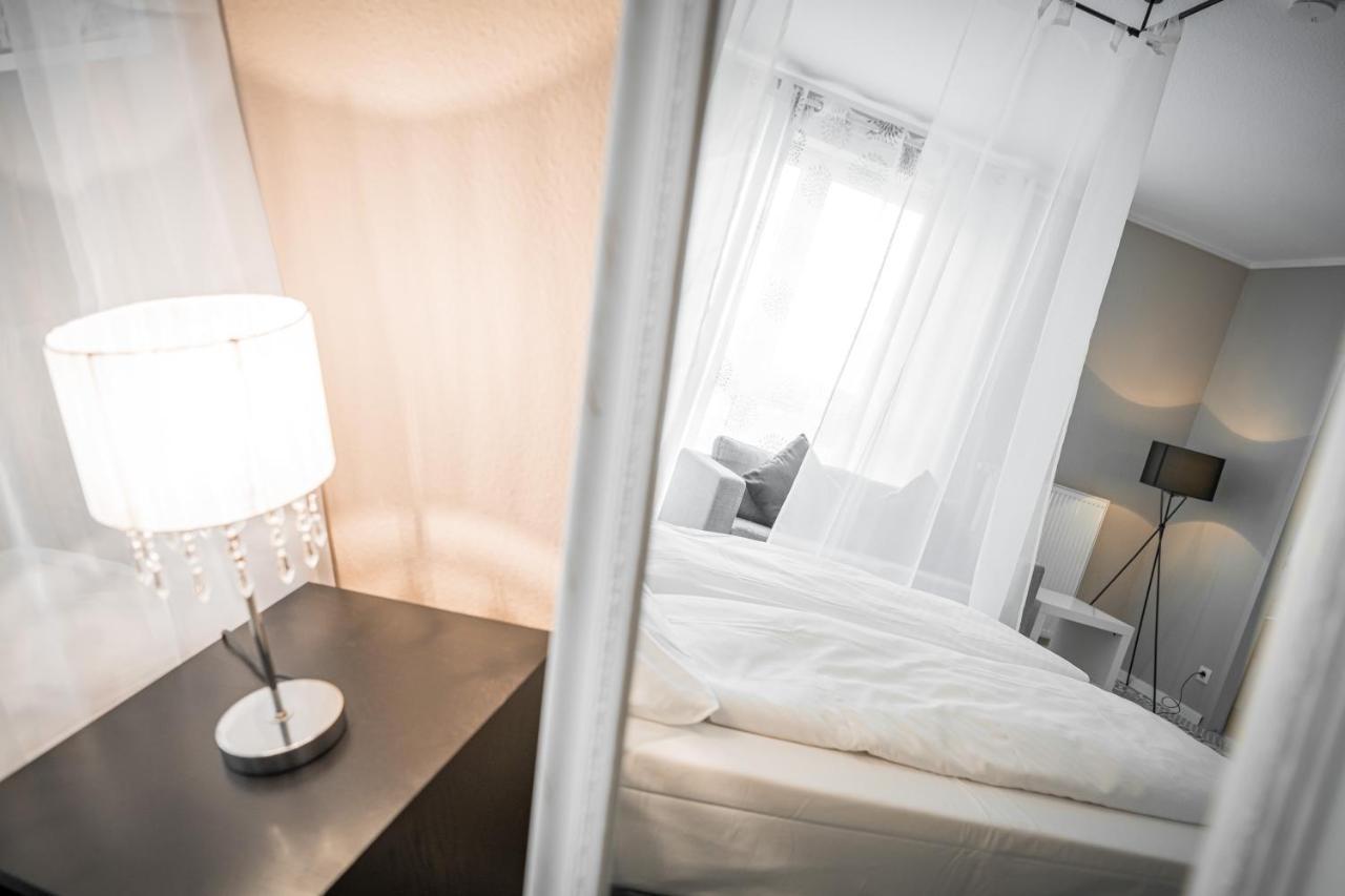 Aparthotel Alma Bonn Exteriör bild