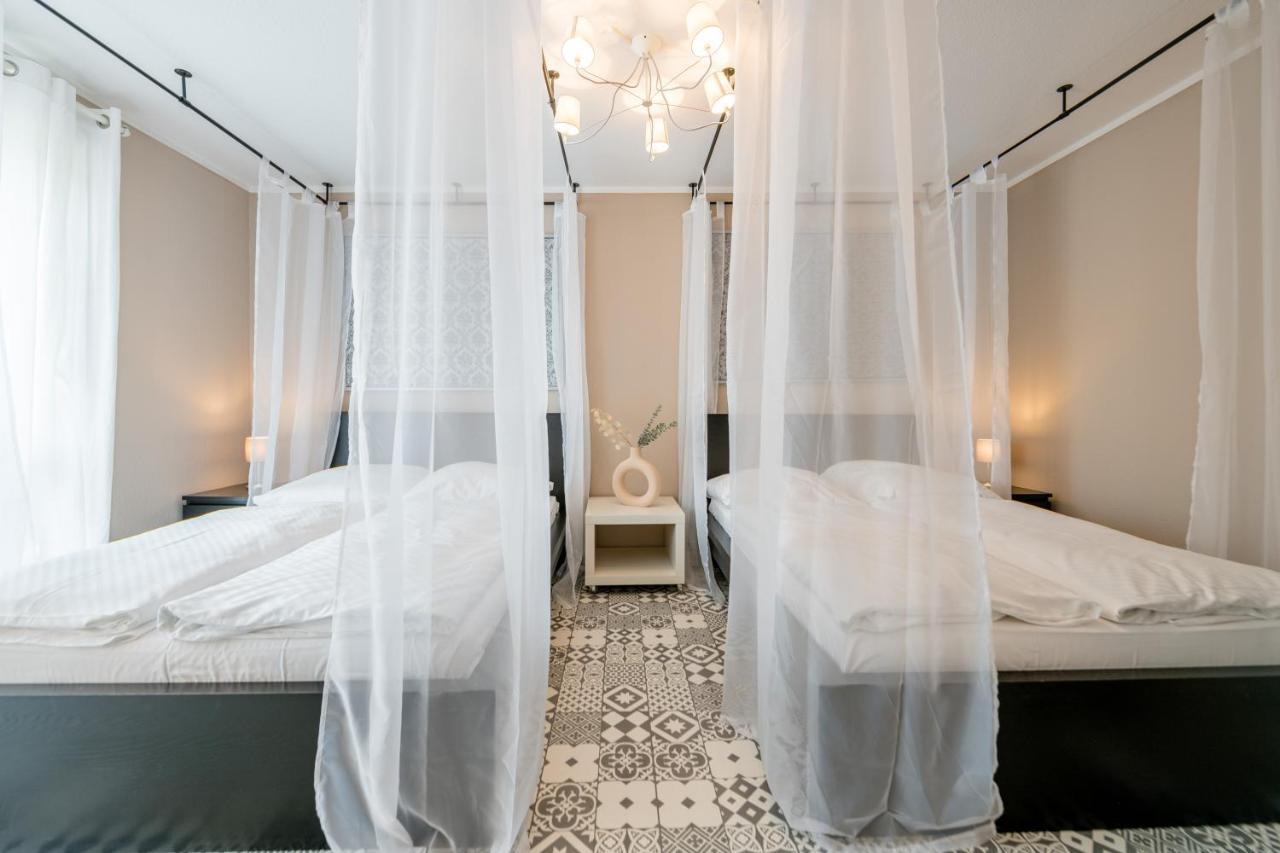 Aparthotel Alma Bonn Exteriör bild