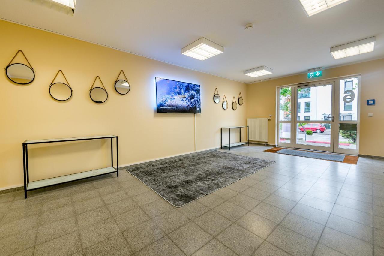 Aparthotel Alma Bonn Exteriör bild
