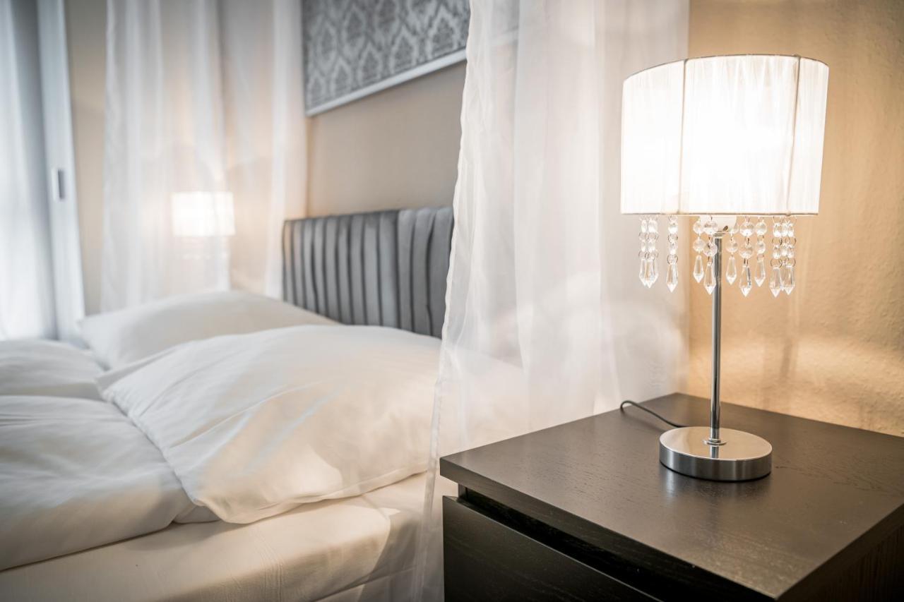 Aparthotel Alma Bonn Exteriör bild