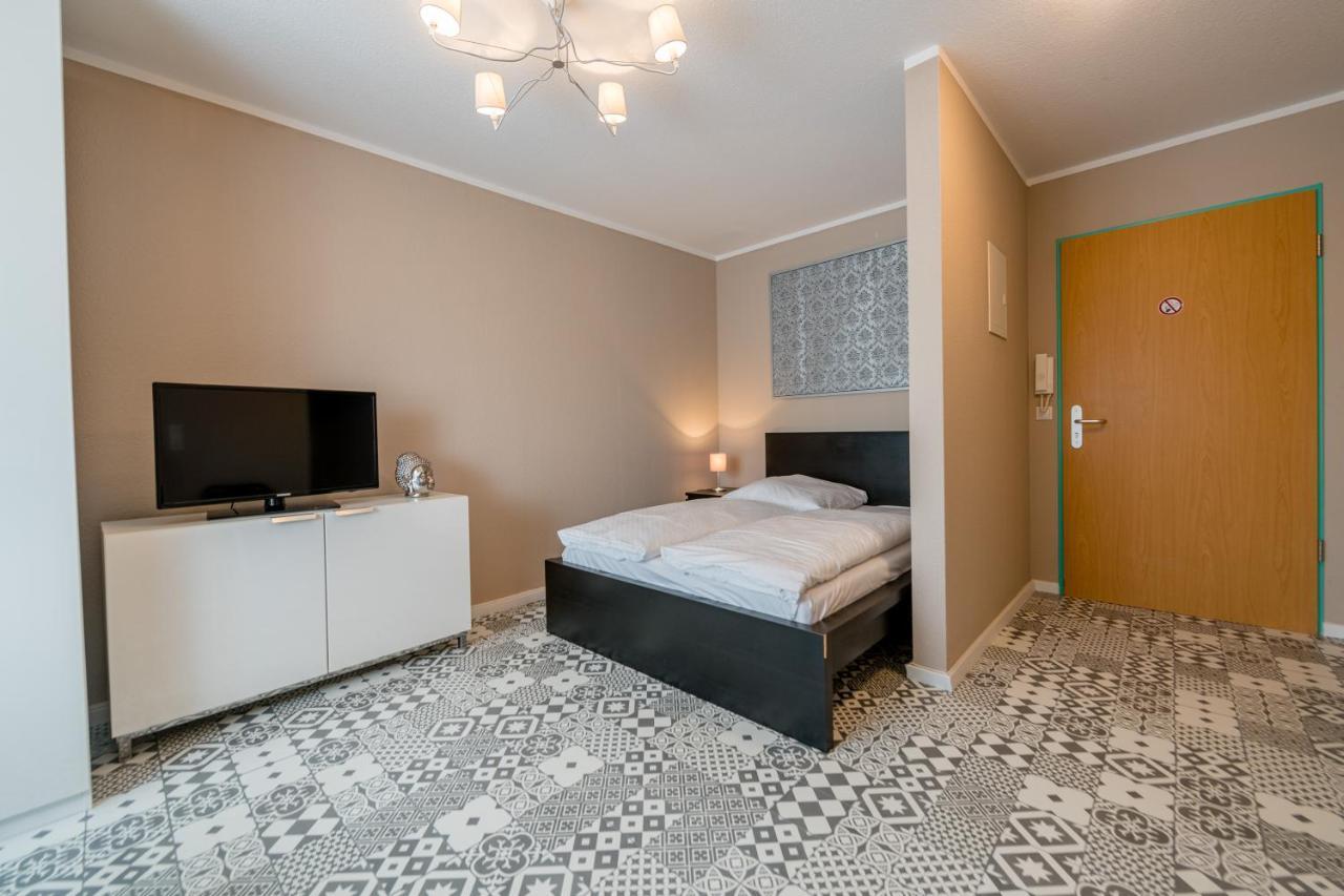 Aparthotel Alma Bonn Exteriör bild