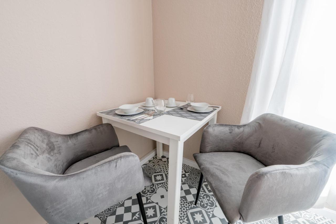 Aparthotel Alma Bonn Exteriör bild