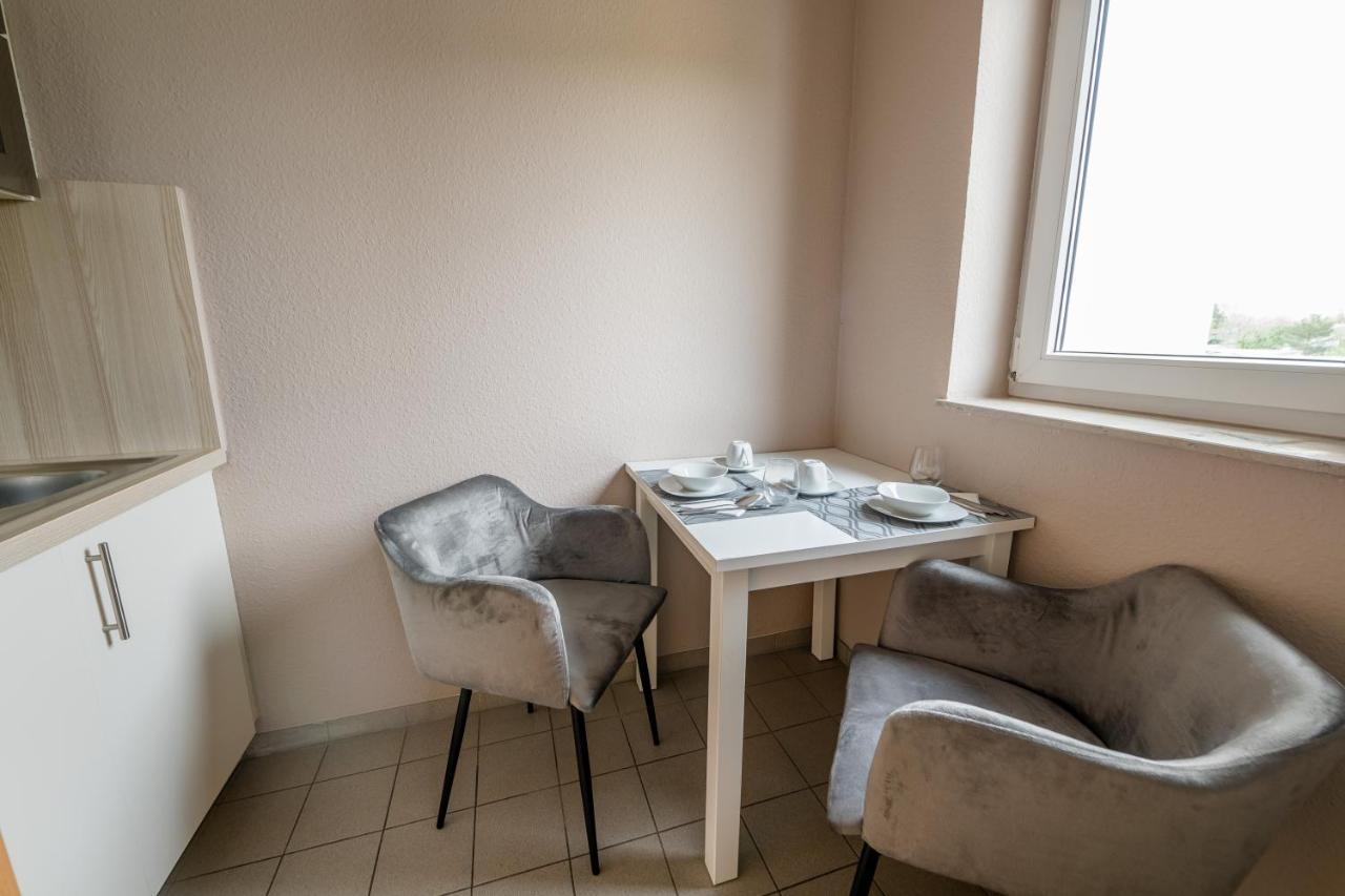 Aparthotel Alma Bonn Exteriör bild