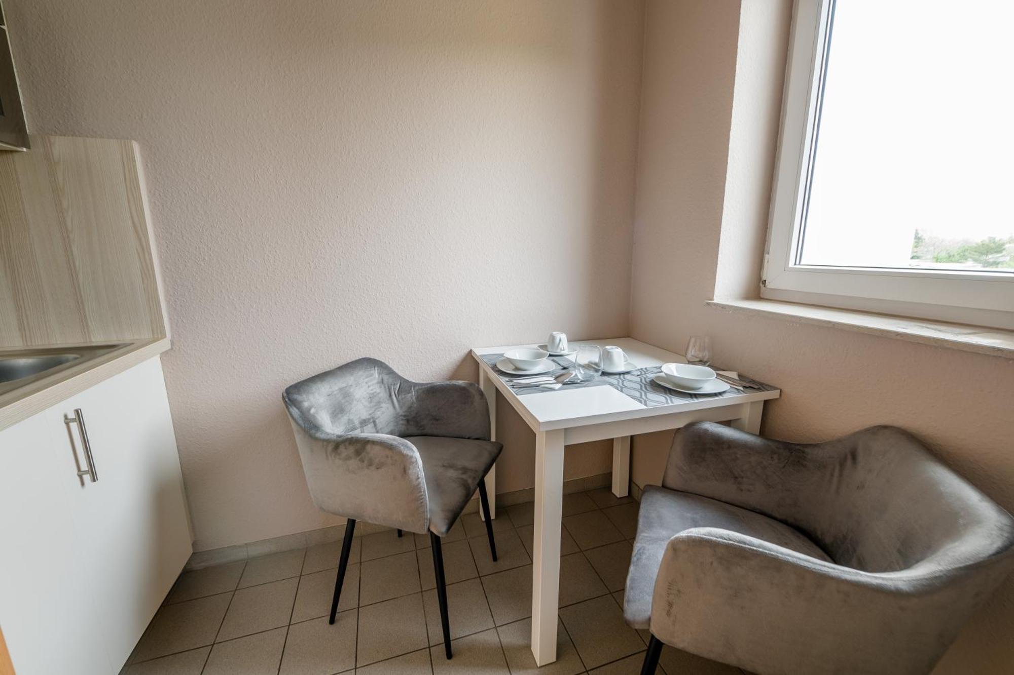 Aparthotel Alma Bonn Exteriör bild